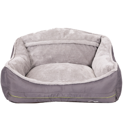 Silver Paws Dog Bed