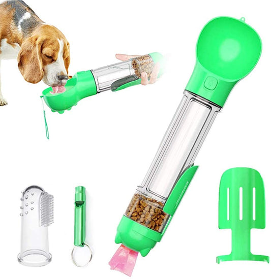 Silver Paws  Dog Bottle